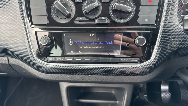 Volkswagen Up 1.0 Move Up 3dr Petrol Hatchback